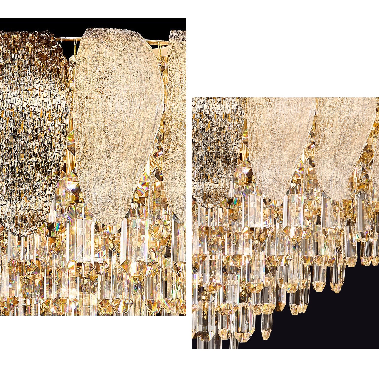 WOMO Luxury Crystal Chandelier-WM3044