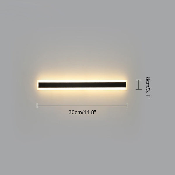 WOMO Outdoor Linear Wall Light-WM9001