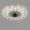 WOMO Firework Starburst Flush Mount Ceiling Light-WM1000 thumbnail