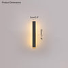 WOMO Outdoor Linear Light wall-WM9000 thumbnail