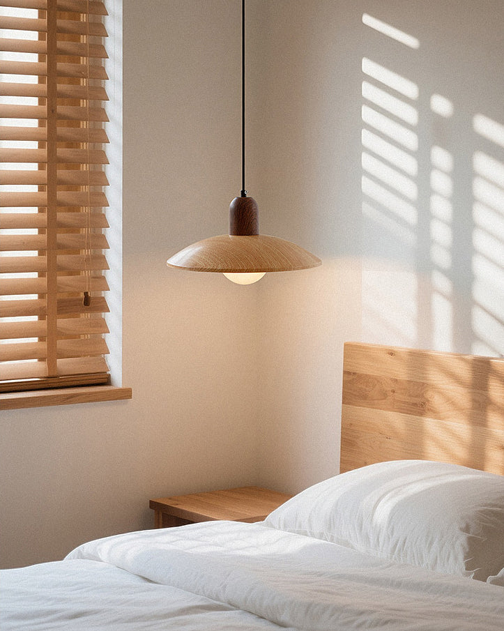 WOMO Metal Dome Pendant Light-WM3158