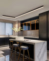 WOMO Dimmable Long Linear Ceiling Light-WM1003 thumbnail