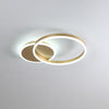 WOMO Circular LED Flush Mount Ceiling Light-WM1032 thumbnail