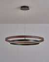 WOMO Circular Led Wood Chandelier-WM2492 thumbnail