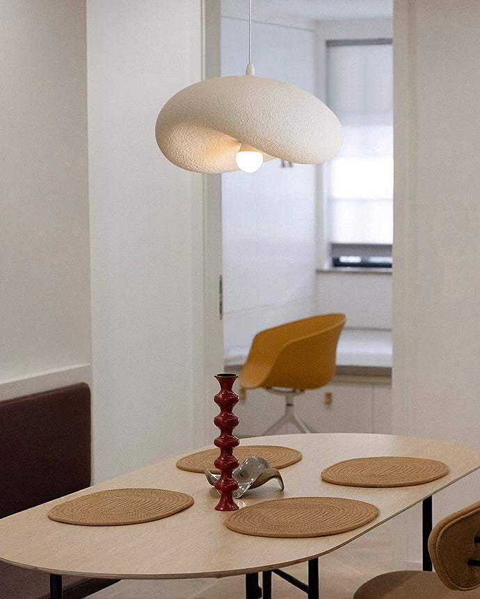 WOMO Wabi Sabi Cloud Pendant Light-WM3200