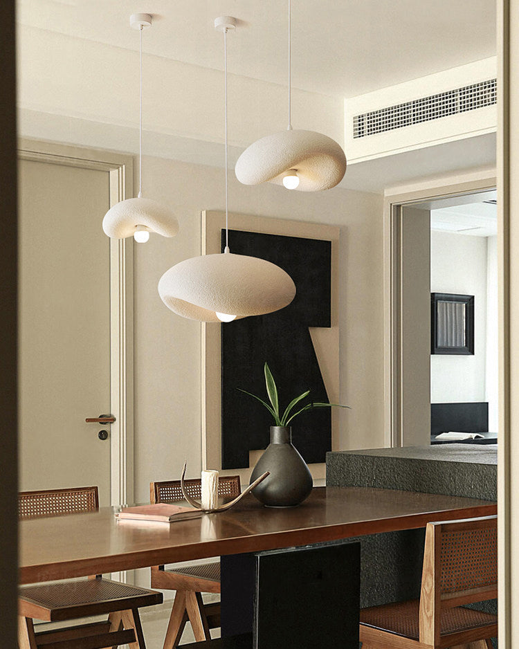 WOMO Wabi Sabi Cloud Pendant Light-WM3200