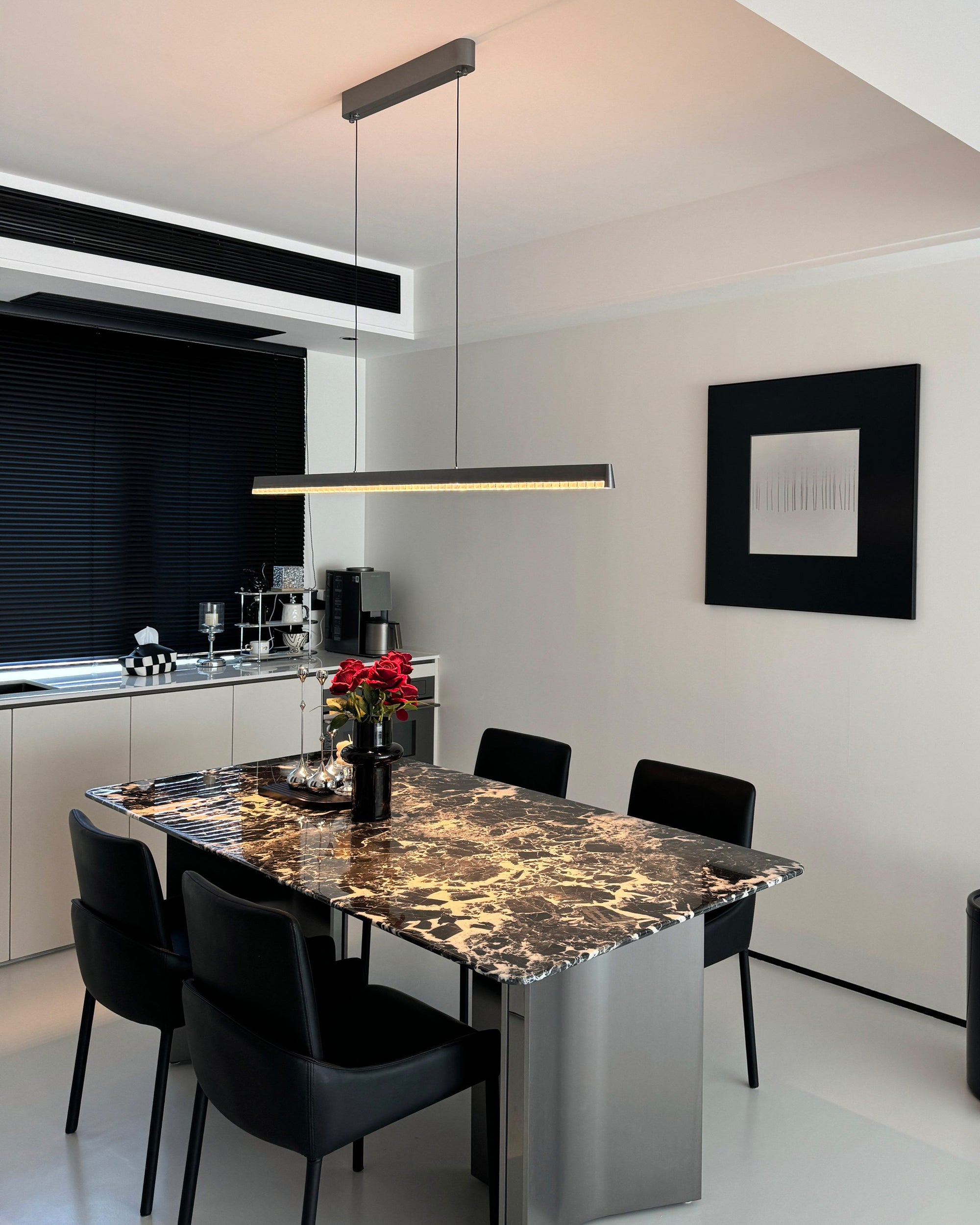 WOMO Up Down light Starlight Linear Pendant Light - WM3290