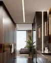 WOMO Dimmable Long Linear Ceiling Light-WM1003 thumbnail