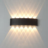 WOMO Outdoor Up Down Wall Light-WM9084 thumbnail