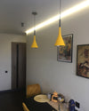 WOMO Small Cone Pendant Light-WM2126 thumbnail