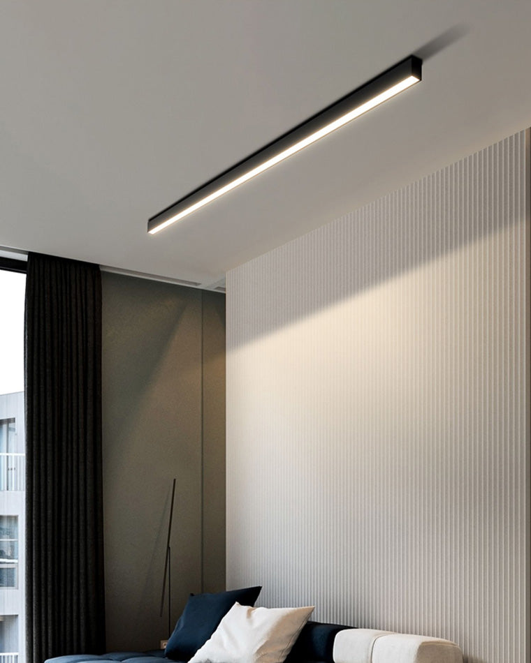 WOMO Dimmable Linear Flush Mount Ceiling Light-WM1003
