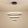 WOMO Tiered Led Ring Chandelier-WM2006 thumbnail