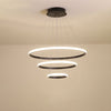 WOMO Tiered Led Ring Chandelier-WM2006 thumbnail