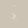WOMO Multi Light Sticks Chandelier-WM2640 thumbnail