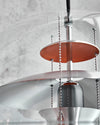 WOMO Acrylic Globe Pendant Light-WM2536 thumbnail