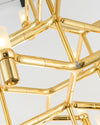 WOMO Modern Tiered Candlestick Chandelier-WM2554 thumbnail