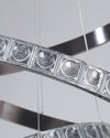 WOMO Circular Led Crystal Chandelier-WM2549a thumbnail
