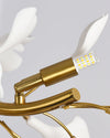 WOMO Gingko Linear Chandelier-WM2432 thumbnail