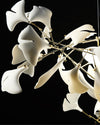 WOMO Gingko Dining Room Chandelier-WM2429 thumbnail