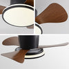 WOMO Small Low Profile Ceiling Fan Lamp - WM5166 thumbnail