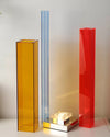 WOMO Red Column Floor Lamp-WM7138 thumbnail