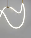WOMO Rope Led Round Chandelier-WM2781 thumbnail