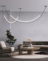 WOMO Arc Led Chandelier-WM2288 thumbnail