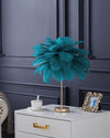 WOMO Tree Feather Table Lamp-WM8037 thumbnail