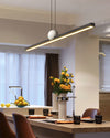 WOMO Marble Linear Pendant Light-WM2329 thumbnail