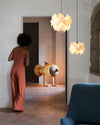 WOMO Sculptural Pendant Light-WM2326 thumbnail