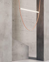 WOMO Leather String Chandelier-WM2273 thumbnail