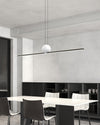 WOMO Marble Linear Pendant Light-WM2329 thumbnail