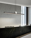 WOMO Marble Linear Pendant Light-WM2329 thumbnail