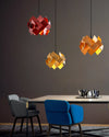 WOMO Sculptural Pendant Light-WM2326 thumbnail