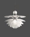WOMO Glass Pinecone Pendant Light-WM2325 thumbnail