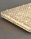 WOMO Crystal Square Flush Mount Ceiling Light-WM1114 thumbnail