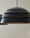 WOMO Scandinavian Dome Pendant Light-WM2743 thumbnail