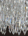 WOMO Cascading Round Crystal Chandelier-WM2628 thumbnail