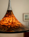 WOMO Lava Cone Rise Fall Pendant Light -WM2823 thumbnail
