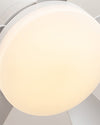 WOMO Small Ceiling Fan Lamp-WM5088 thumbnail