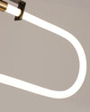 WOMO Oval Led Chandelier-WM2821 thumbnail