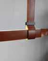 WOMO Leather Linear Chandelier-WM2912 thumbnail