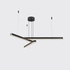 WOMO Multi Light Sticks LED Chandelier-WM2018 thumbnail