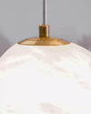 WOMO Irregular Alabaster Pendant Light-WM2868 thumbnail