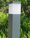 WOMO Square Bollard Light-WM9109 thumbnail