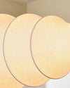WOMO Fabric Linear Pendant Light-WM2956 thumbnail