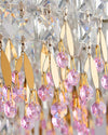 WOMO Round Crystal Chandelier-WM2630 thumbnail