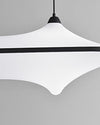 WOMO Flying Saucer Acrylic Chandelier-WM2820 thumbnail