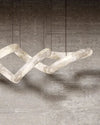 WOMO Infinity Massive Alabaster Chandelier-WM2884 thumbnail