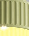 WOMO Ribbed Drum Pendant Light-WM2469 thumbnail